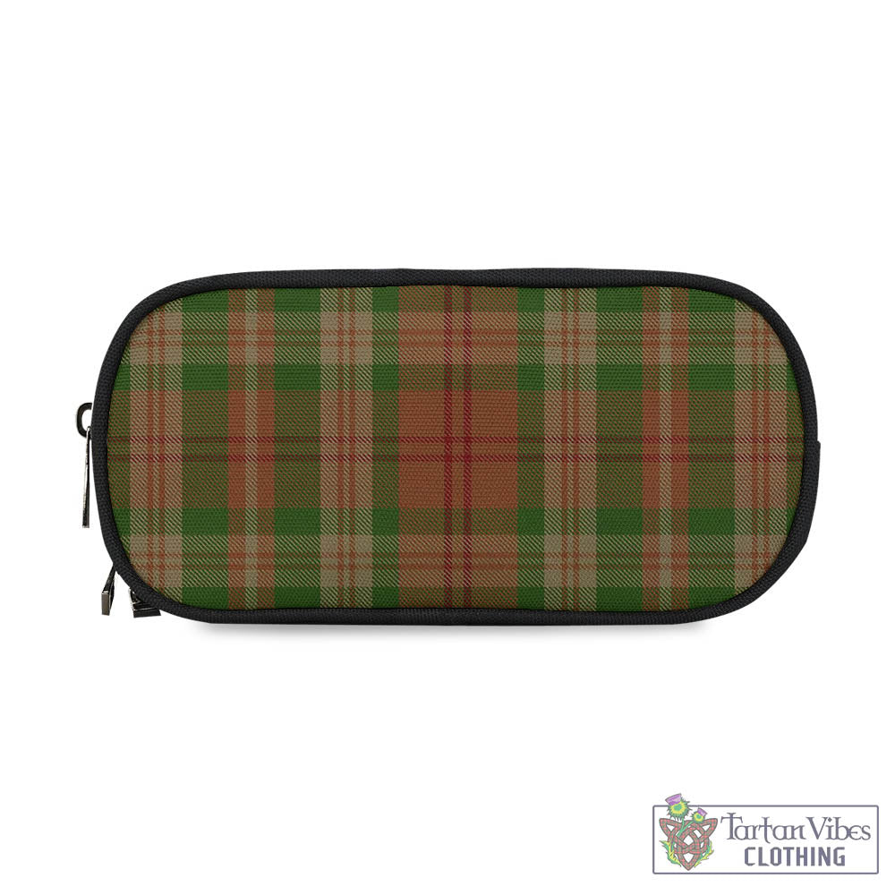 Tartan Vibes Clothing Pierce Tartan Pen and Pencil Case