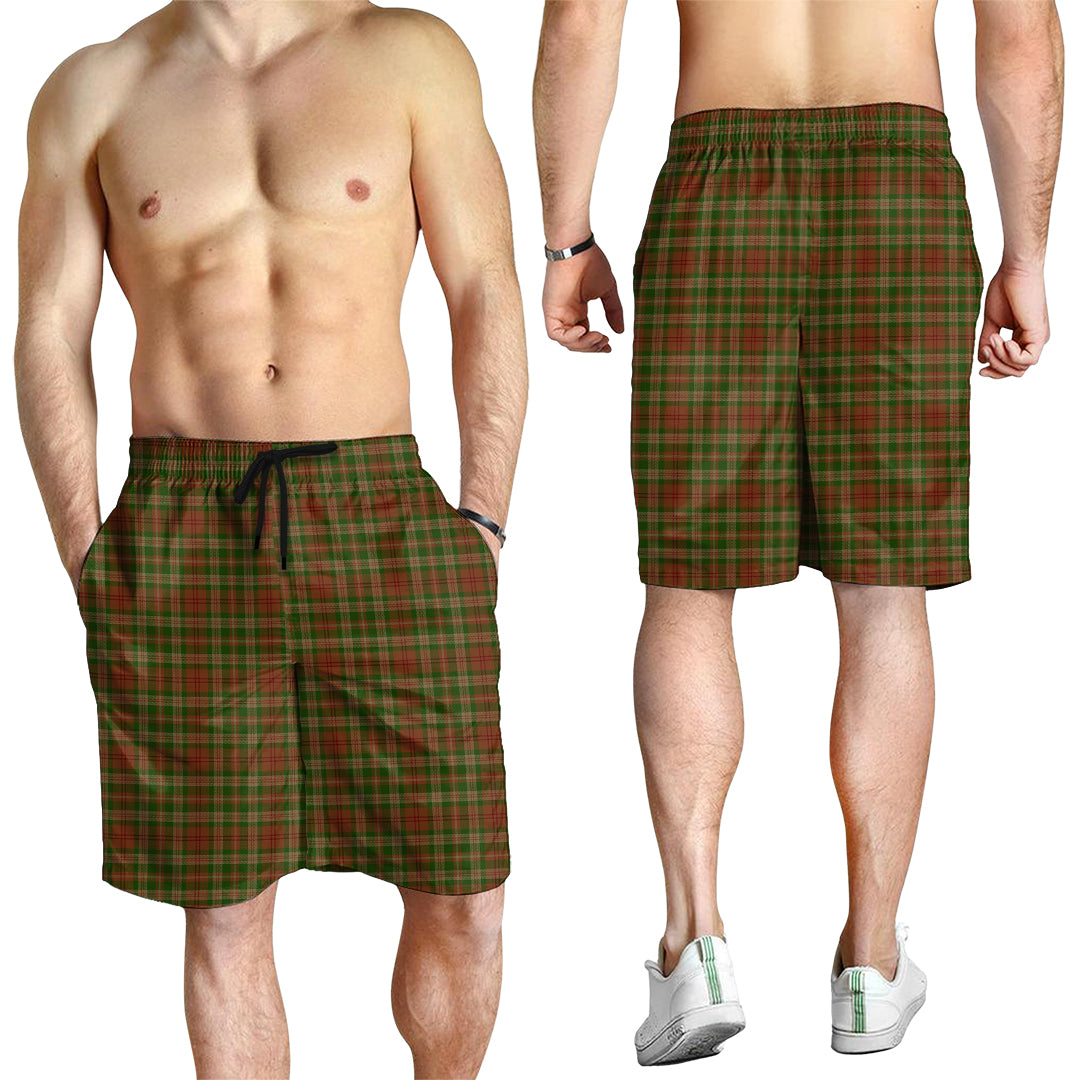 pierce-tartan-mens-shorts