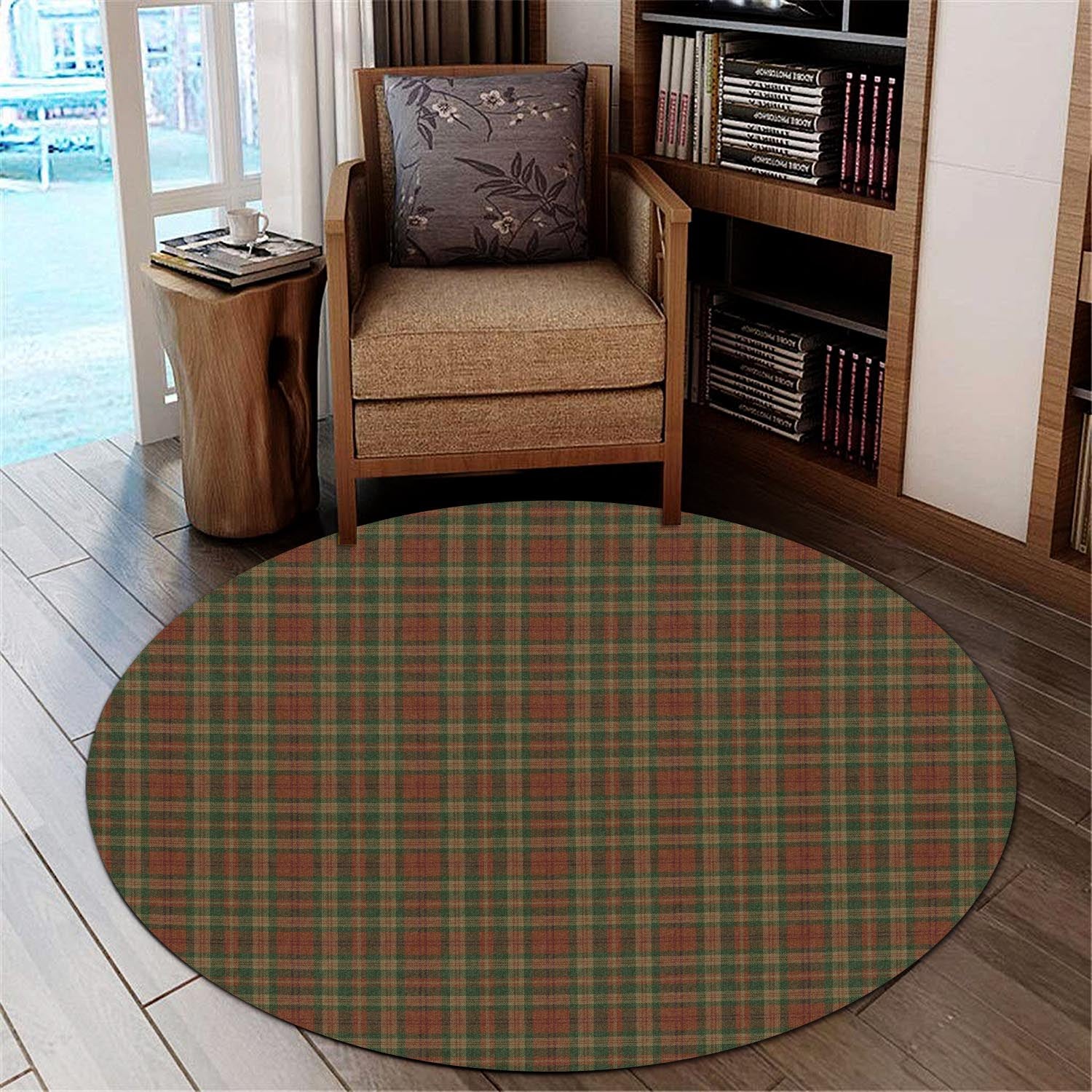 pierce-tartan-round-rug