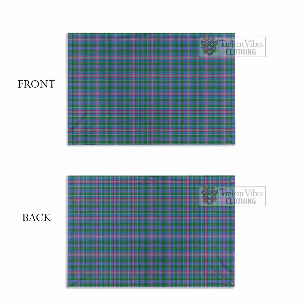 Pitcairn Tartan House Flag - Tartan Vibes Clothing
