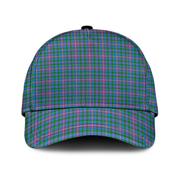 Pitcairn Tartan Classic Cap