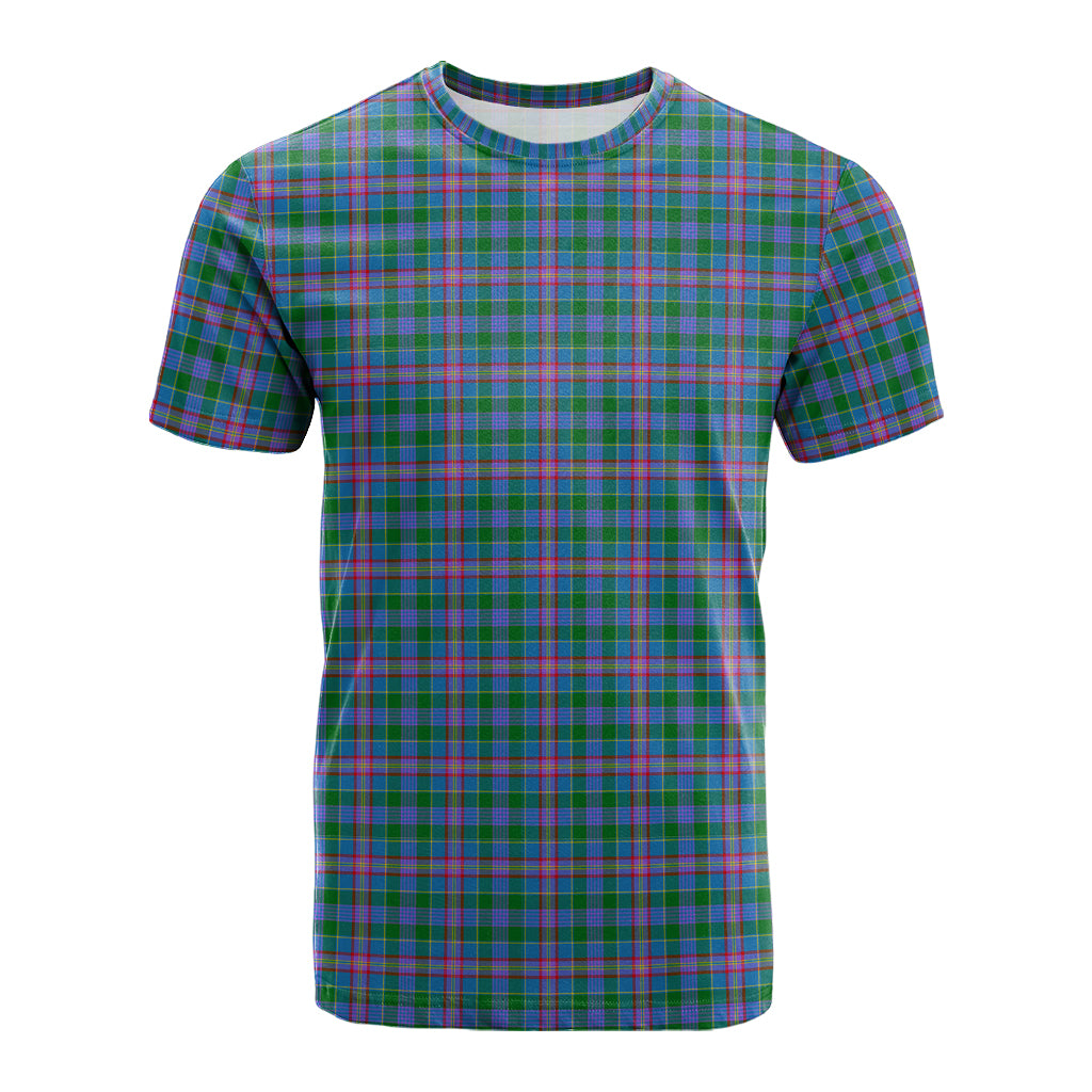 Pitcairn Tartan T-Shirt - Tartan Vibes Clothing