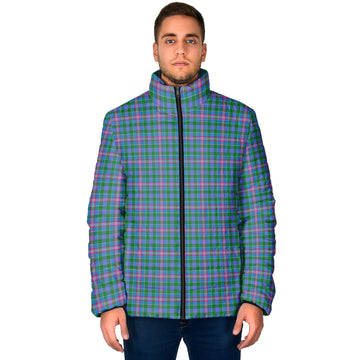 Pitcairn Tartan Padded Jacket