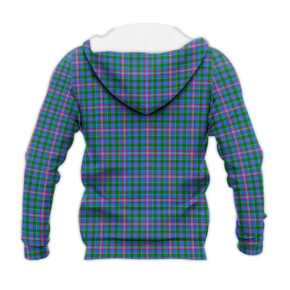 pitcairn-hunting-tartan-knitted-hoodie-with-family-crest