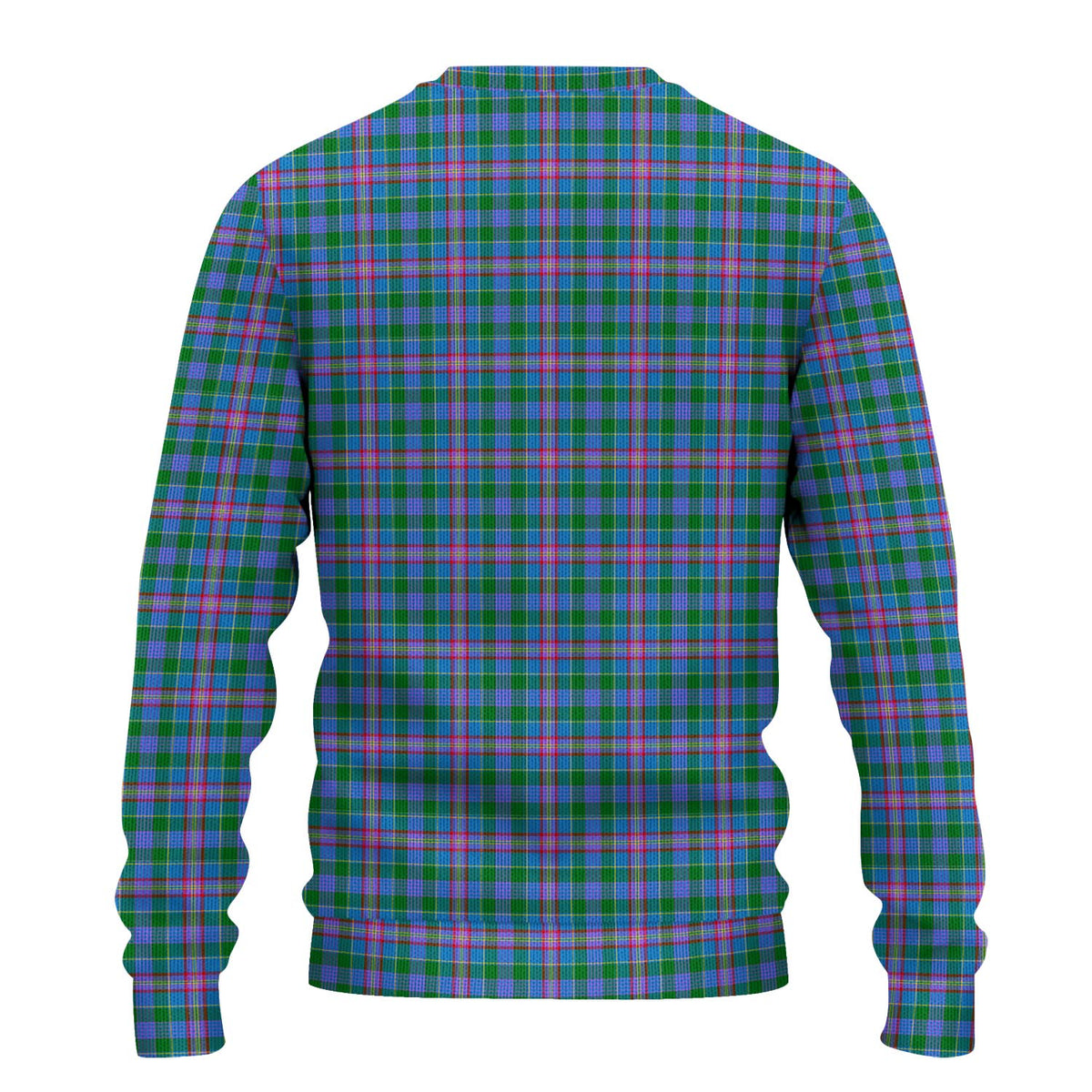 Pitcairn Tartan Ugly Sweater - Tartan Vibes Clothing
