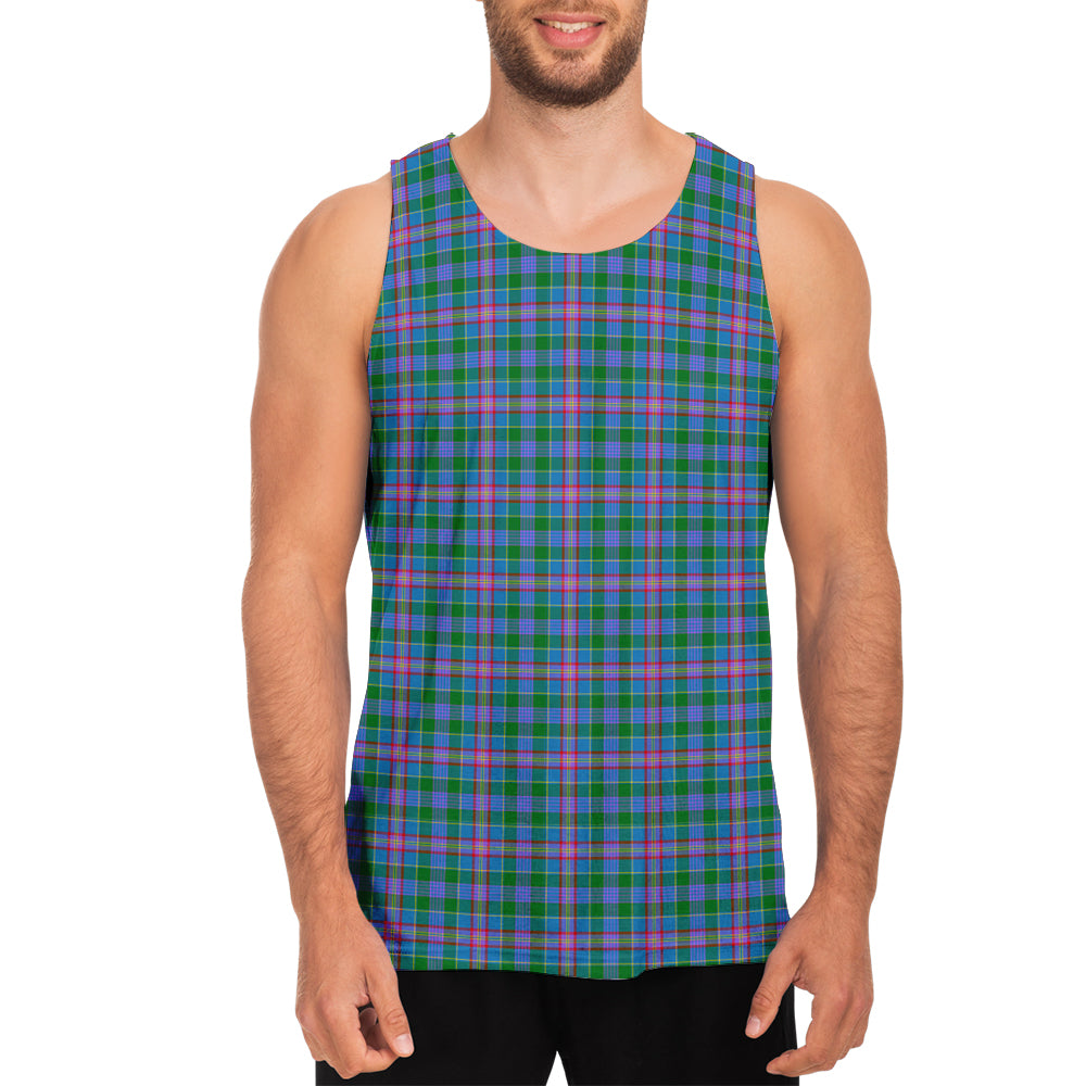 pitcairn-hunting-tartan-mens-tank-top