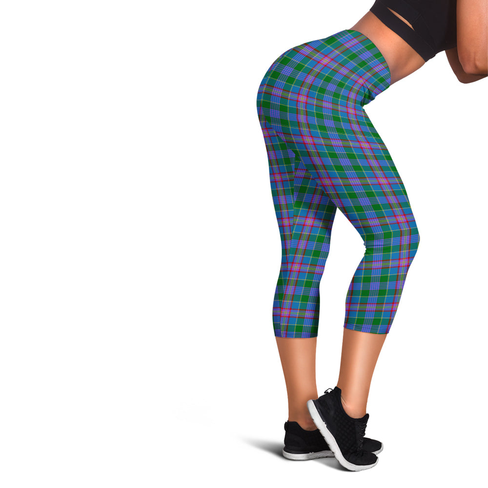 Pitcairn Tartan Womens Leggings - Tartan Vibes Clothing
