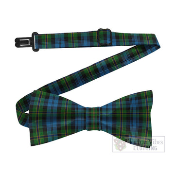 Polaris Tartan Bow Tie One Size - Tartan Vibes Clothing