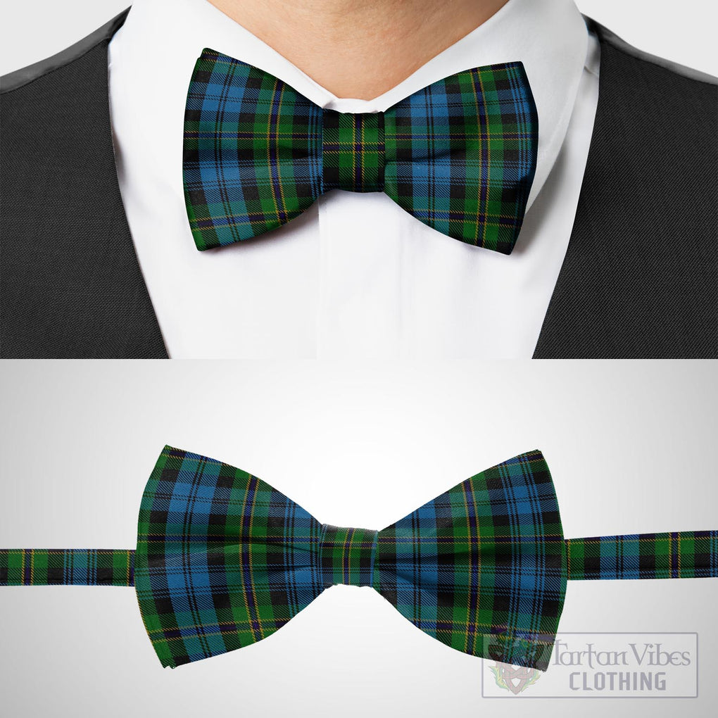 Polaris Tartan Bow Tie - Tartan Vibes Clothing