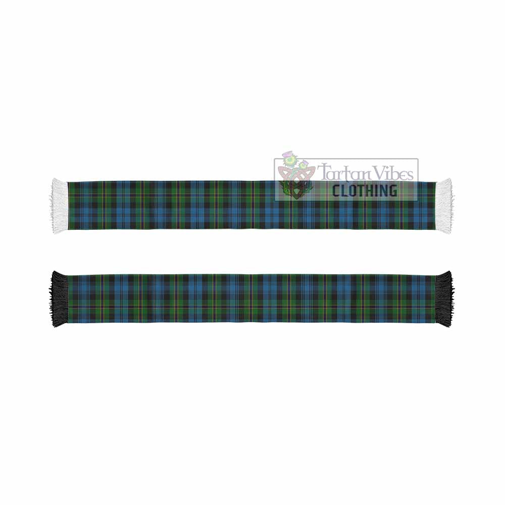 Polaris Tartan Ruffneck Scarf - Tartan Vibes Clothing
