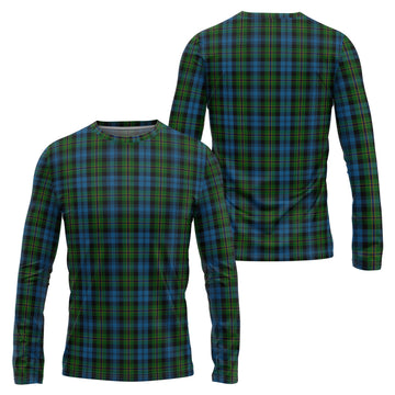 Polaris Tartan Long Sleeve T-Shirt