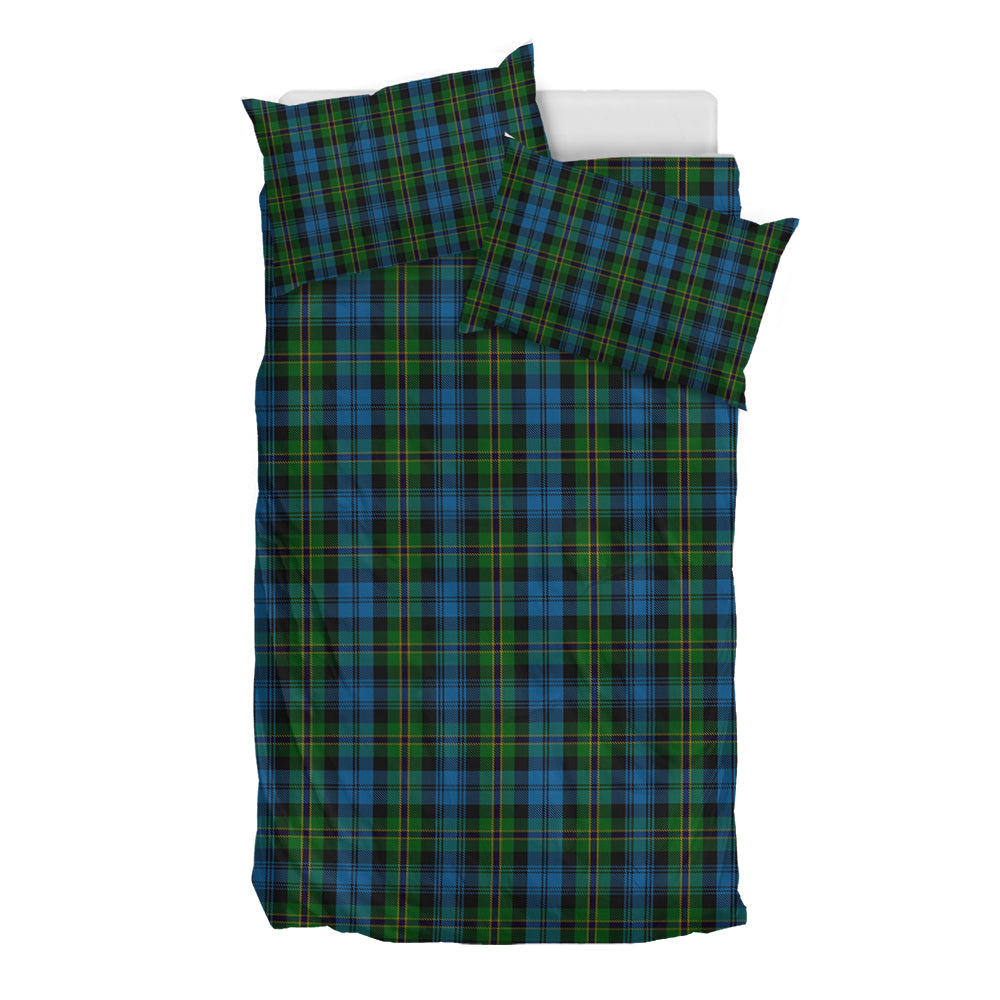 Polaris Tartan Bedding Set - Tartan Vibes Clothing