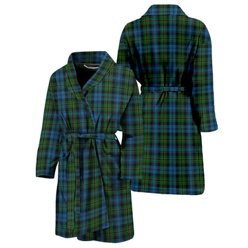 Polaris Tartan Bathrobe