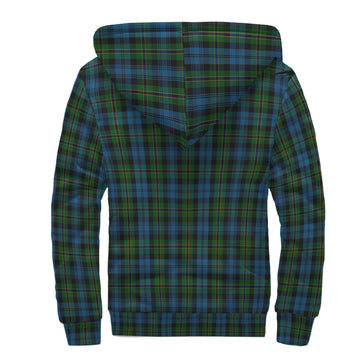 Polaris Tartan Sherpa Hoodie