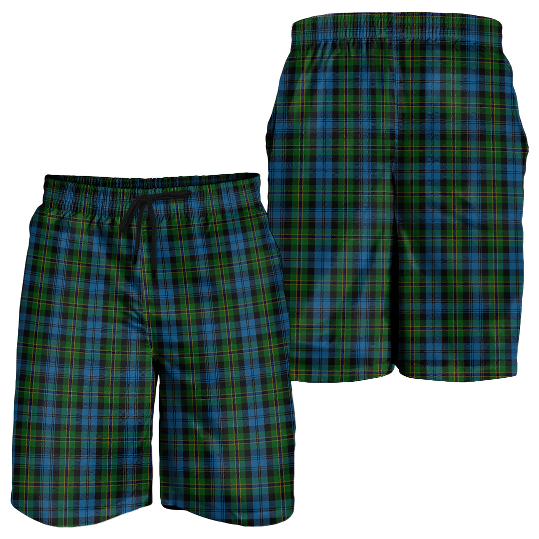 polaris-military-tartan-mens-shorts