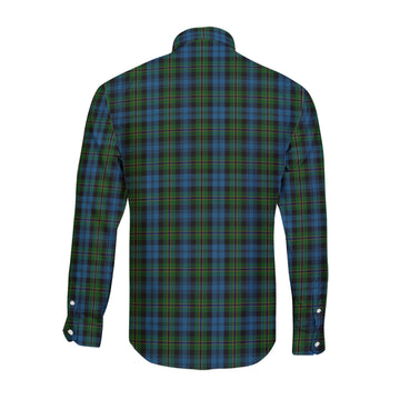 Polaris Tartan Long Sleeve Button Up Shirt