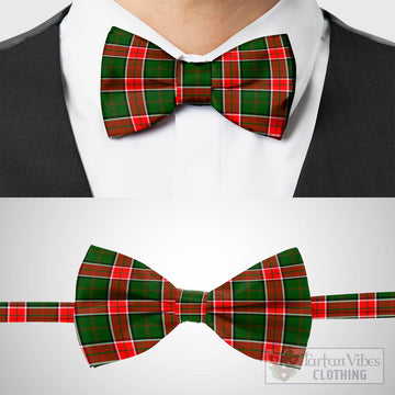 Pollock Tartan Bow Tie - Tartan Vibes Clothing