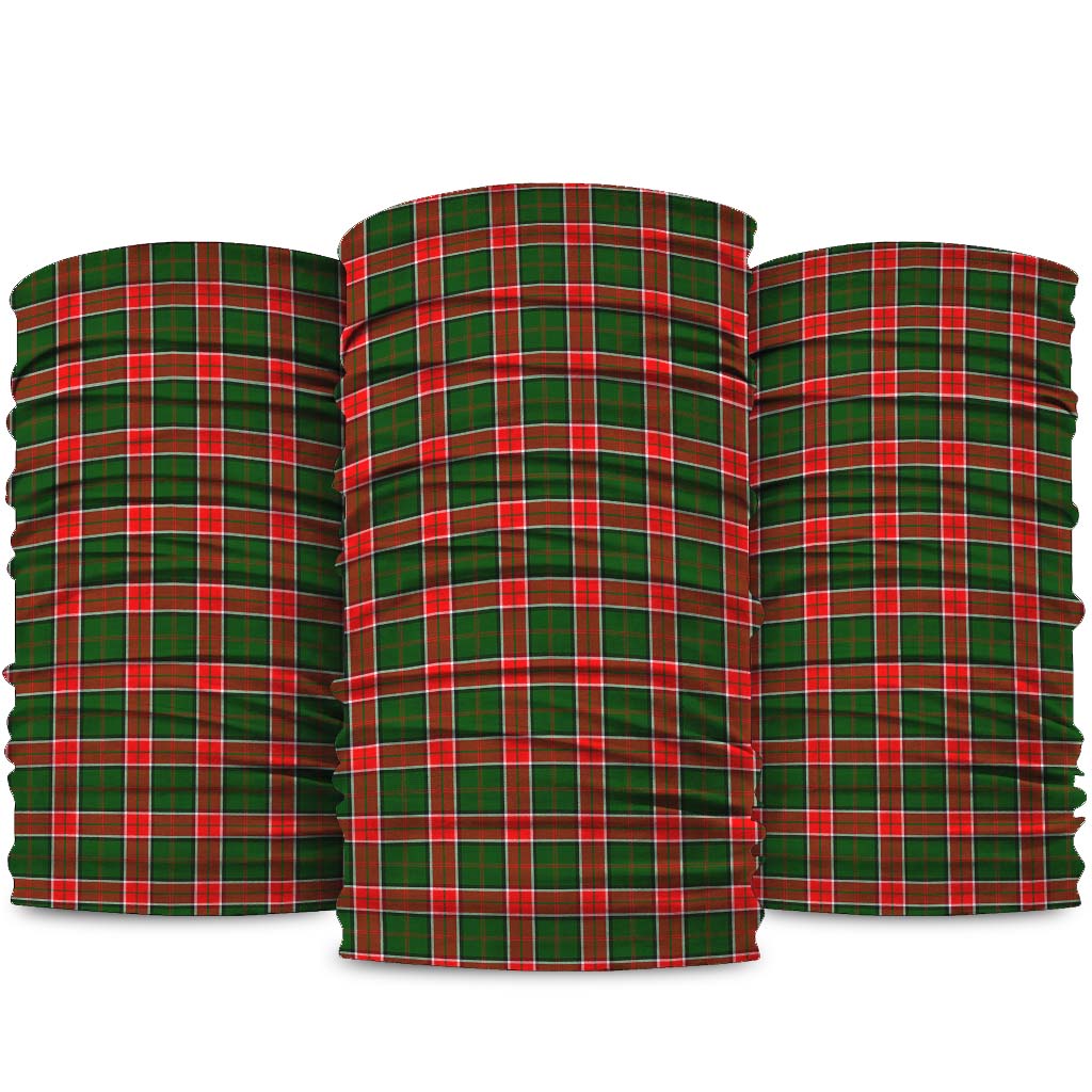 Pollock Modern Tartan Neck Gaiters, Tartan Bandanas, Tartan Head Band