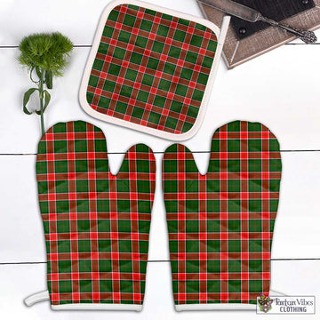 Pollock Tartan Combo Oven Mitt & Pot-Holder