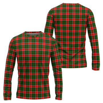 Pollock Tartan Long Sleeve T-Shirt