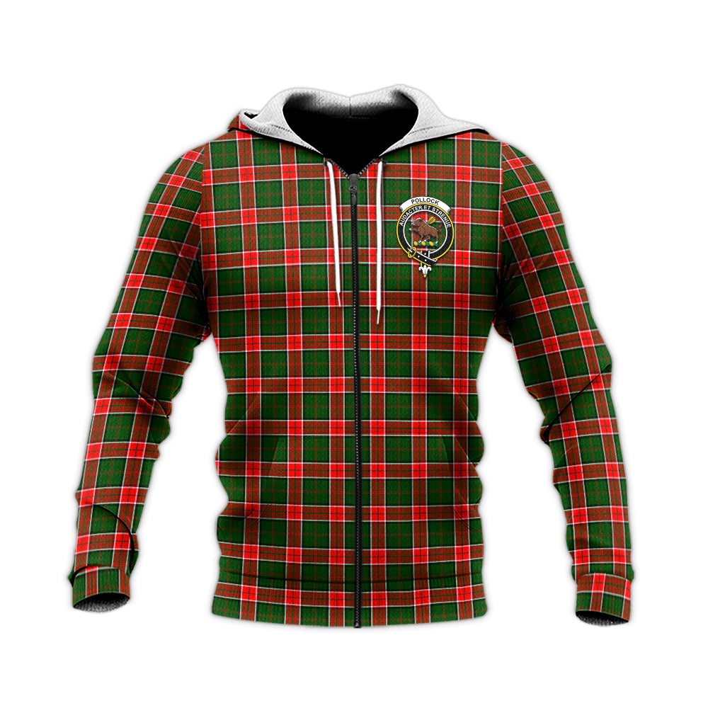 pollock-modern-tartan-knitted-hoodie-with-family-crest