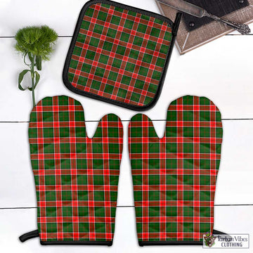 Pollock Tartan Combo Oven Mitt & Pot-Holder