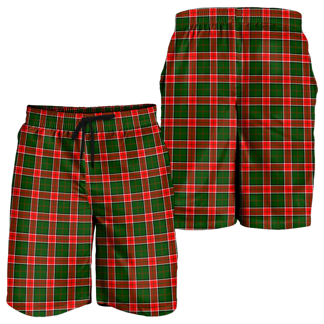 pollock-modern-tartan-mens-shorts