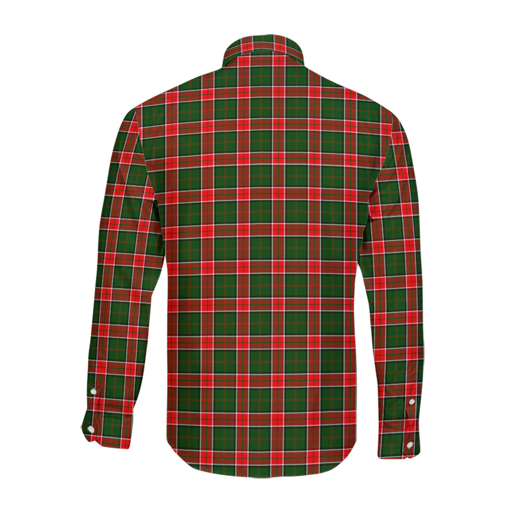 pollock-modern-tartan-long-sleeve-button-up-shirt-with-family-crest