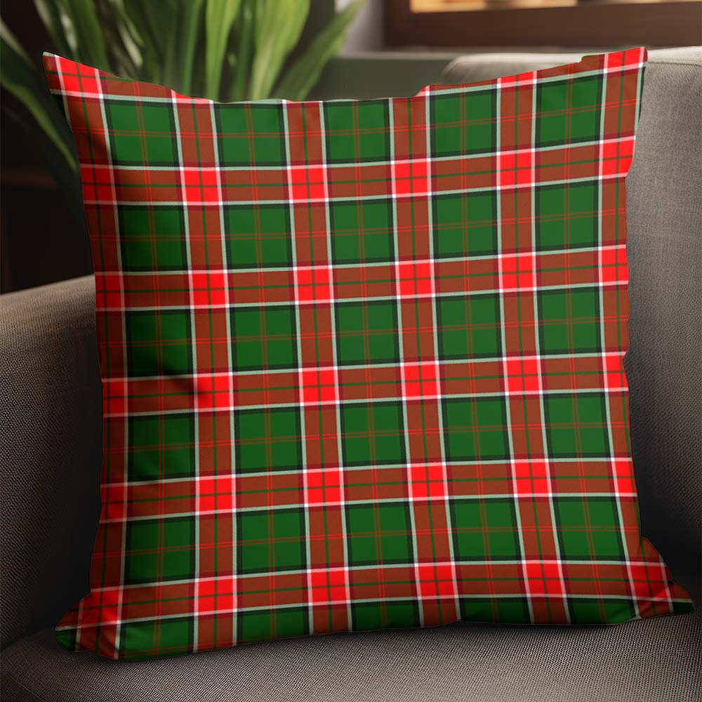 Pollock Modern Tartan Pillow Cover - Tartanvibesclothing