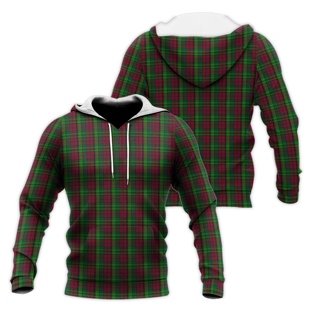 pope-of-wales-tartan-knitted-hoodie