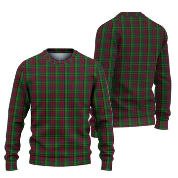 Pope of Wales Tartan Ugly Sweater