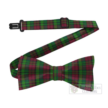 Pope of Wales Tartan Bow Tie