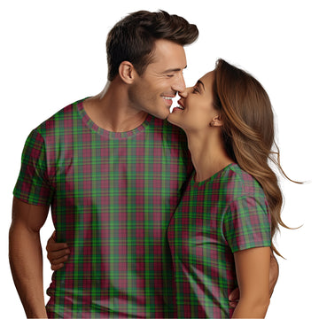 Pope of Wales Tartan T-Shirt