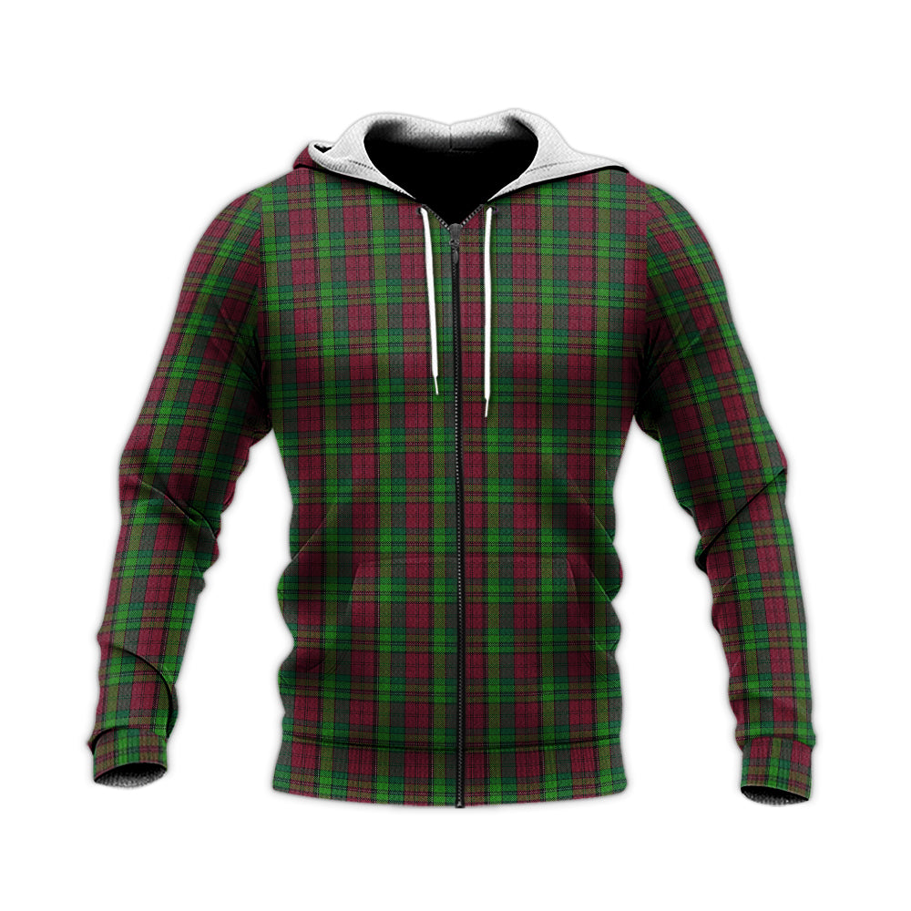 pope-of-wales-tartan-knitted-hoodie