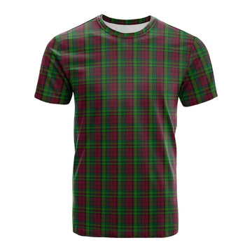 Pope of Wales Tartan T-Shirt