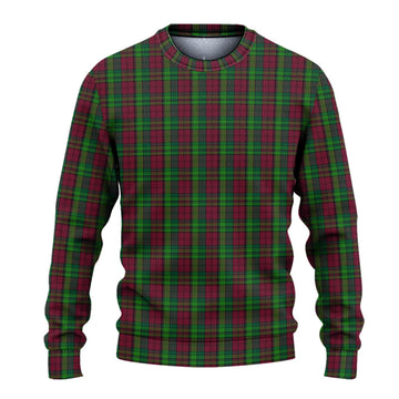 Pope of Wales Tartan Ugly Sweater