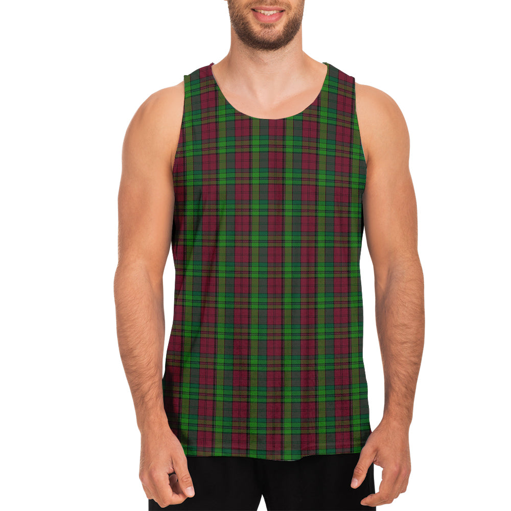 pope-of-wales-tartan-mens-tank-top