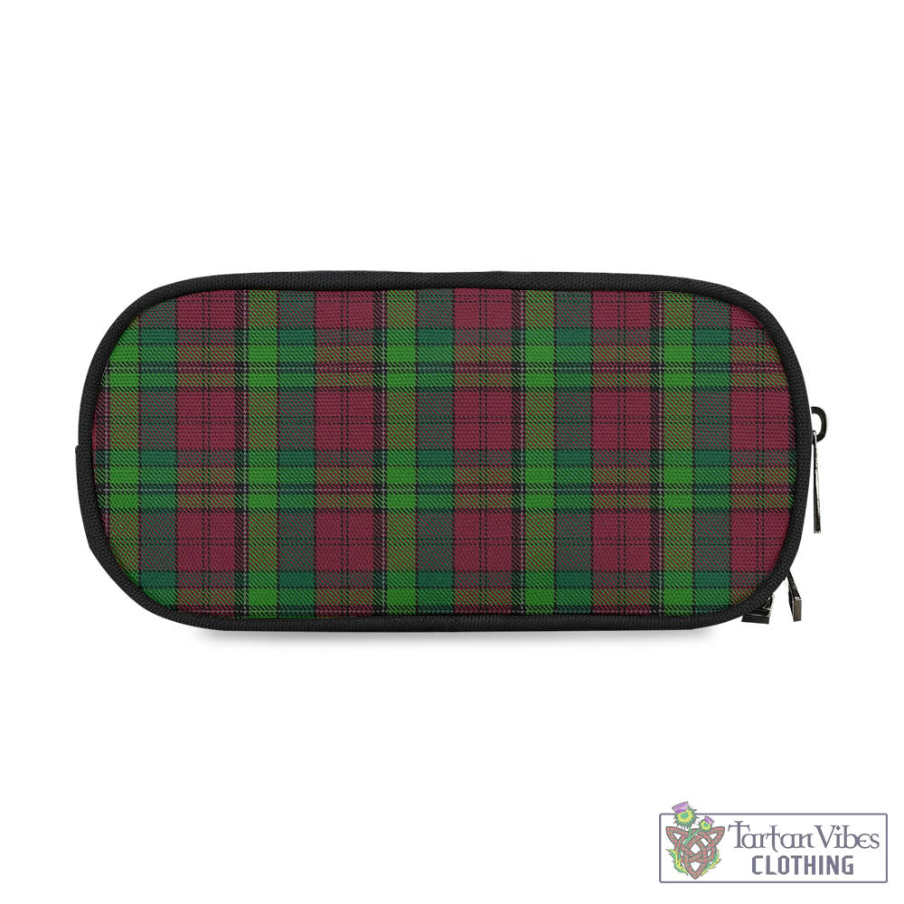 Tartan Vibes Clothing Pope of Wales Tartan Pen and Pencil Case