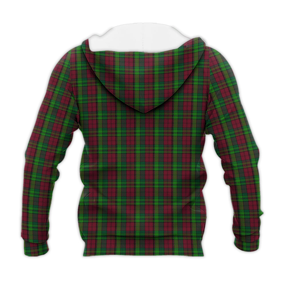 pope-of-wales-tartan-knitted-hoodie