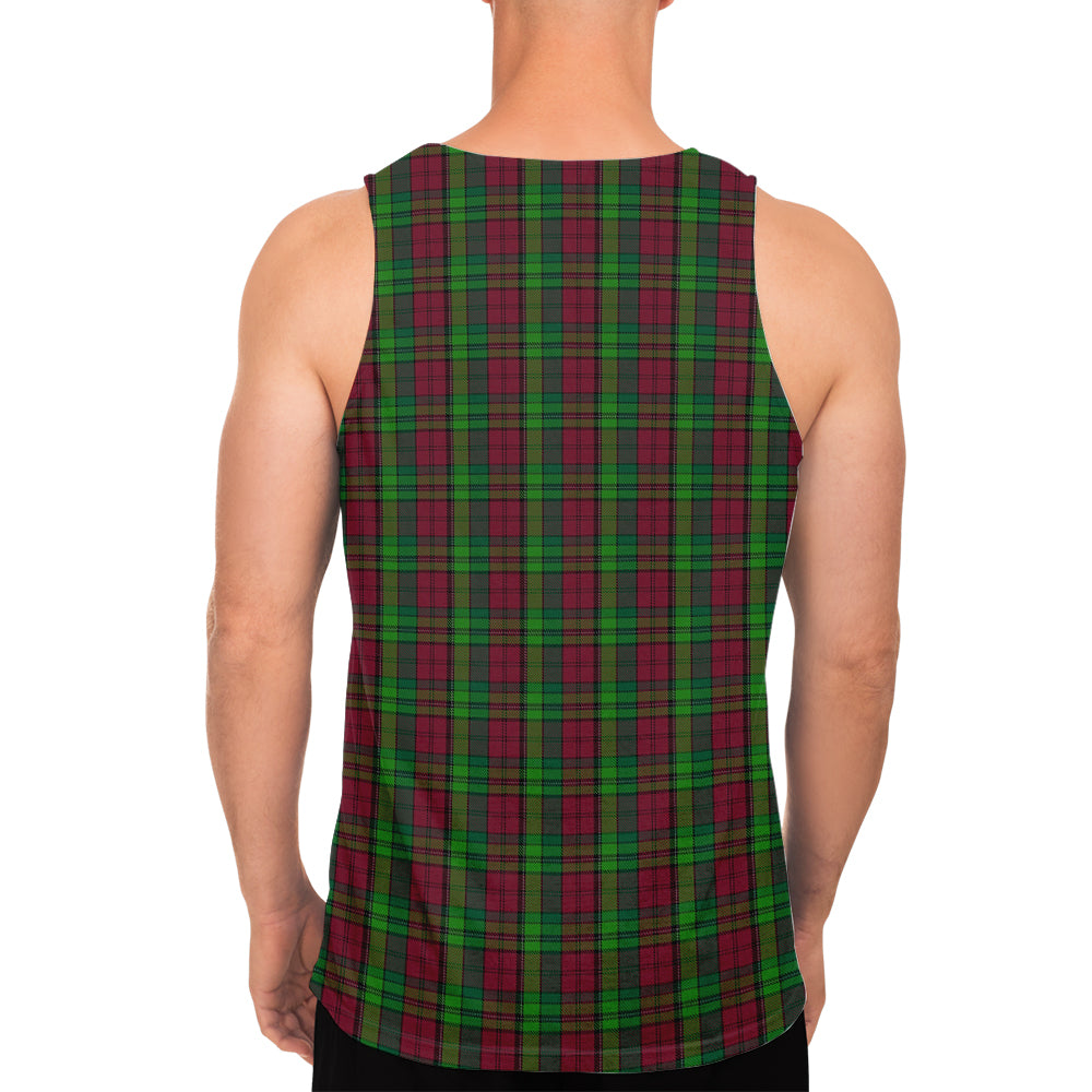 pope-of-wales-tartan-mens-tank-top