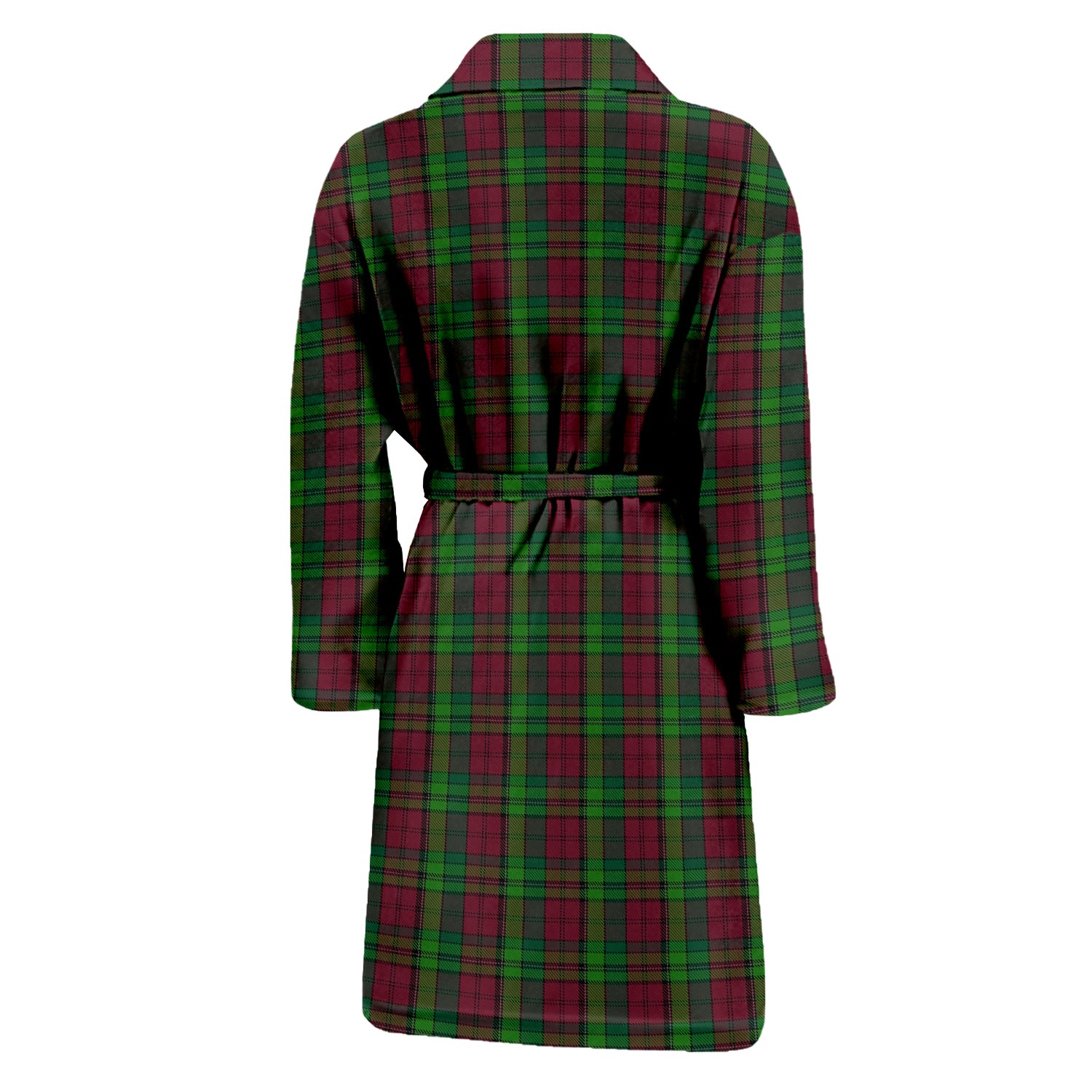 Pope of Wales Tartan Bathrobe - Tartan Vibes Clothing