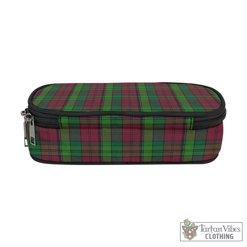 Tartan Vibes Clothing Pope of Wales Tartan Pen and Pencil Case