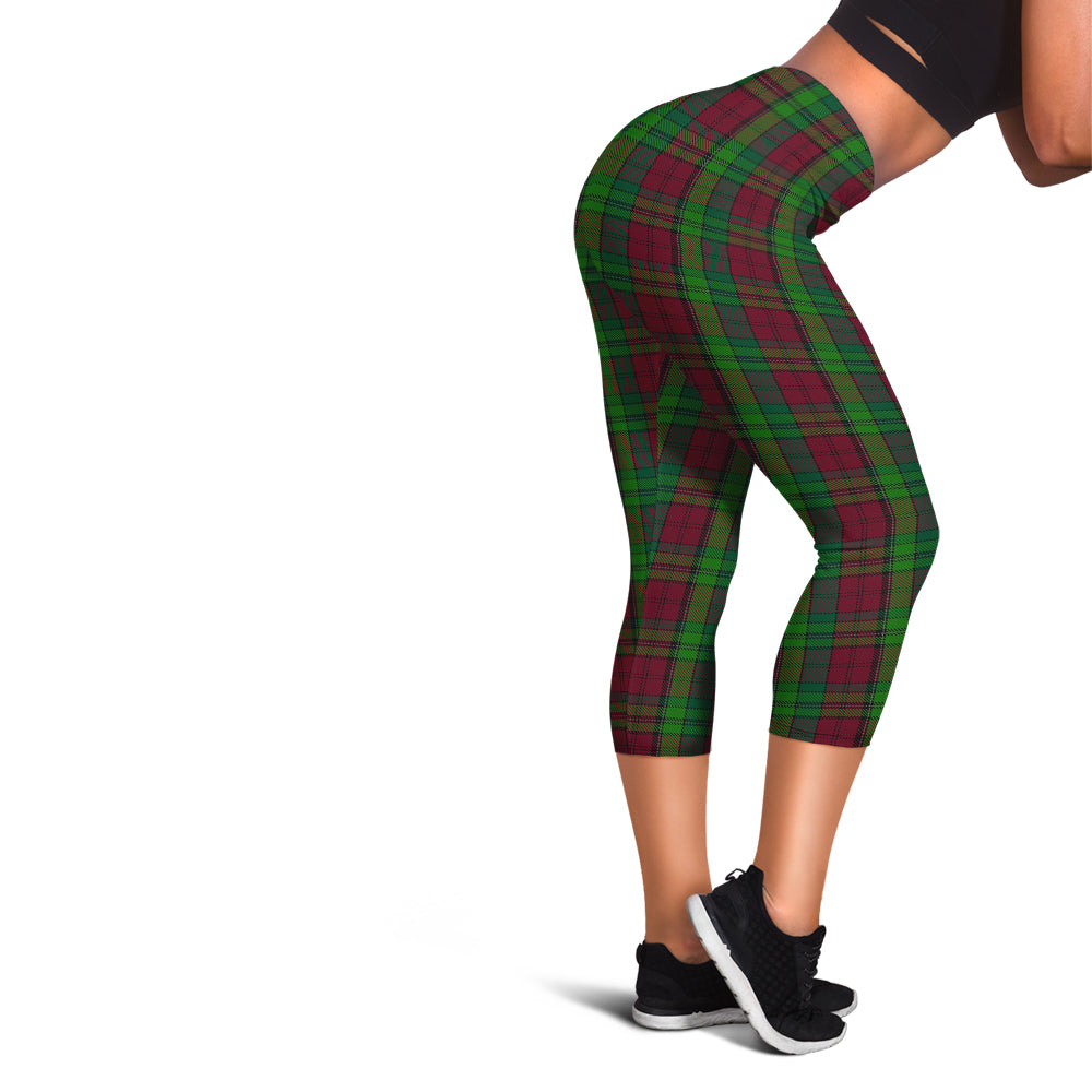 pope-of-wales-tartan-womens-leggings