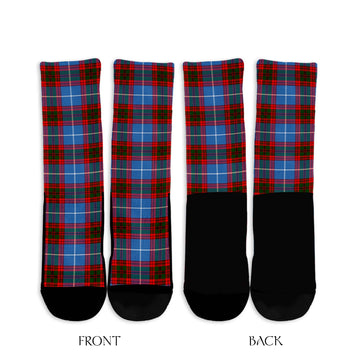 Preston Tartan Crew Socks