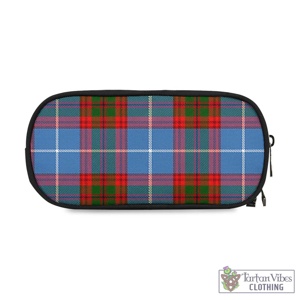 Tartan Vibes Clothing Preston Tartan Pen and Pencil Case