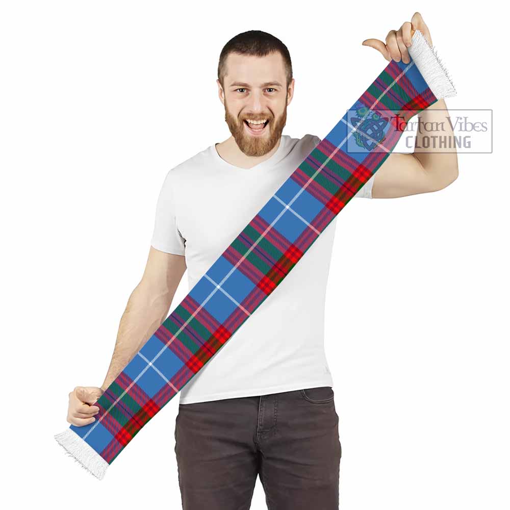 Preston Tartan Ruffneck Scarf - Tartan Vibes Clothing