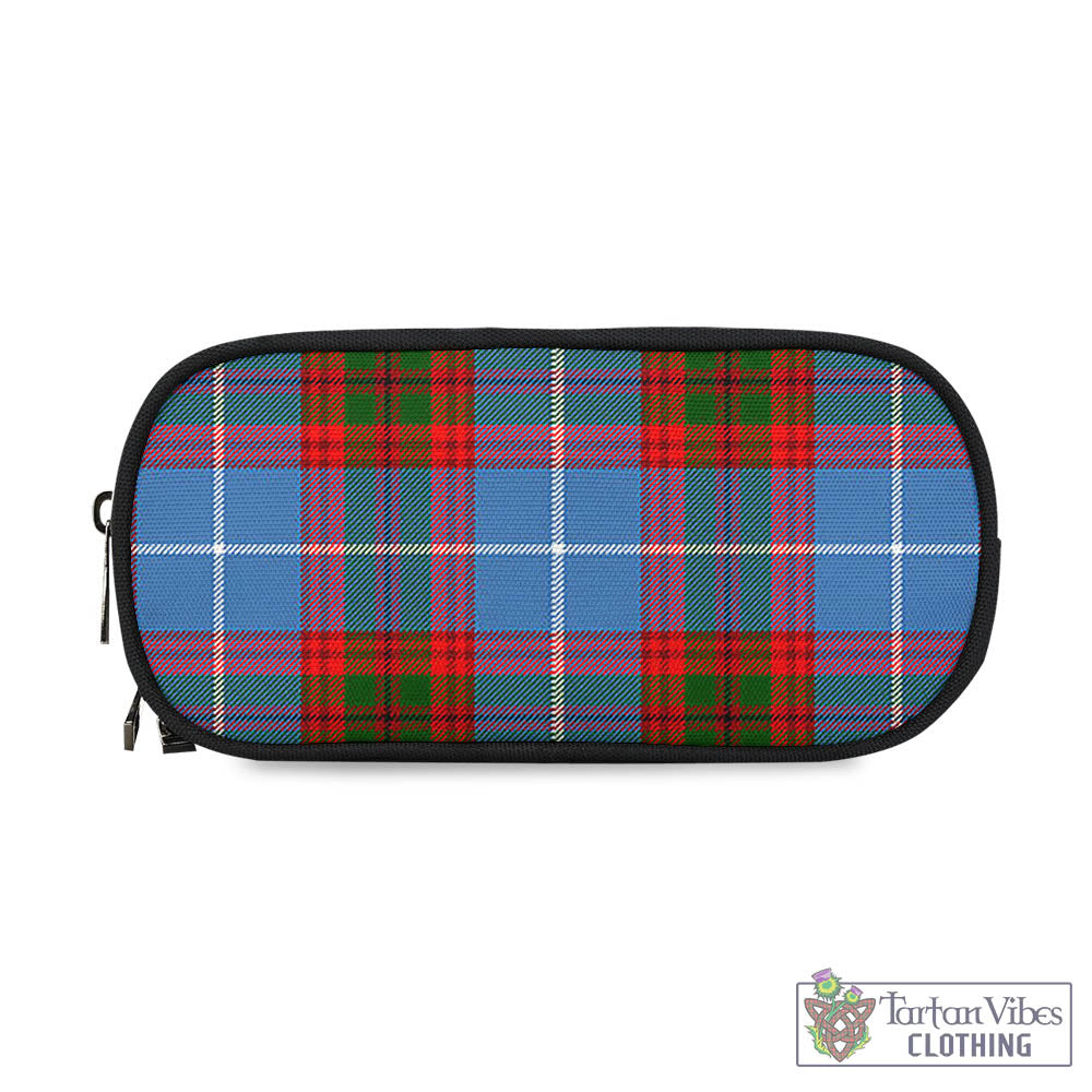 Tartan Vibes Clothing Preston Tartan Pen and Pencil Case