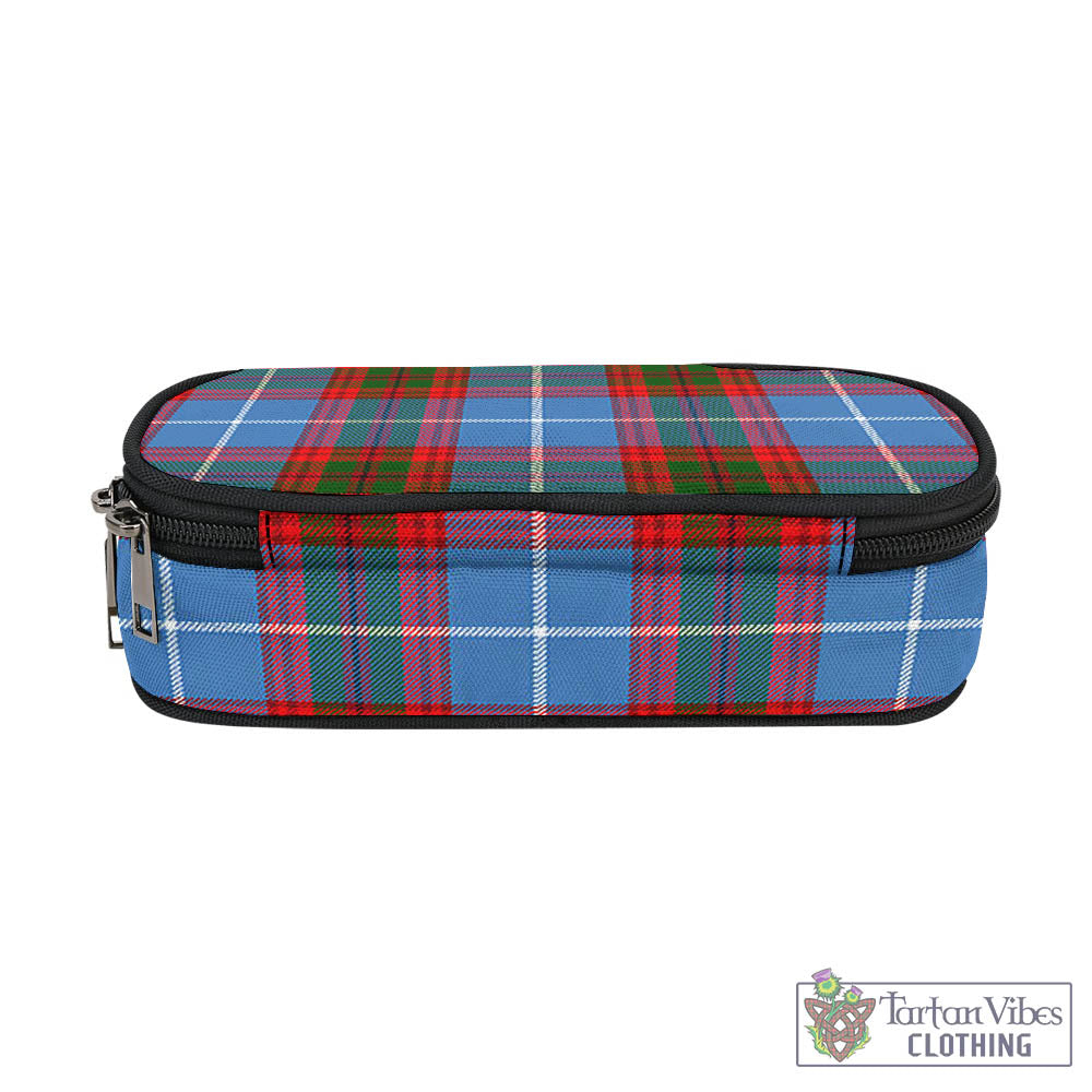 Tartan Vibes Clothing Preston Tartan Pen and Pencil Case