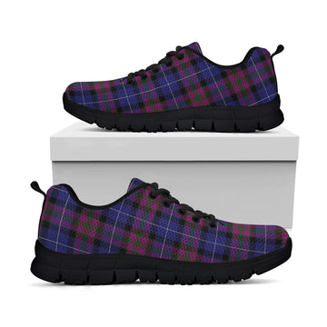 Pride of Scotland Tartan Sneakers