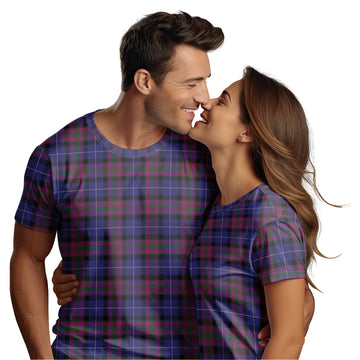 Pride of Scotland Tartan T-Shirt